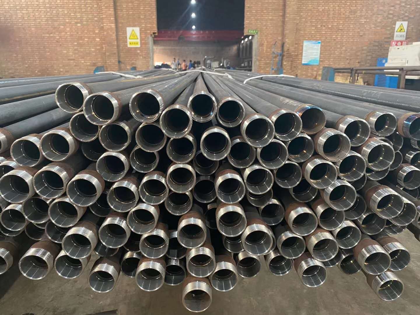 塘沽桥梁声测管批量供货